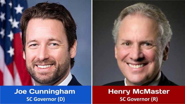 2022 SC Governor Race