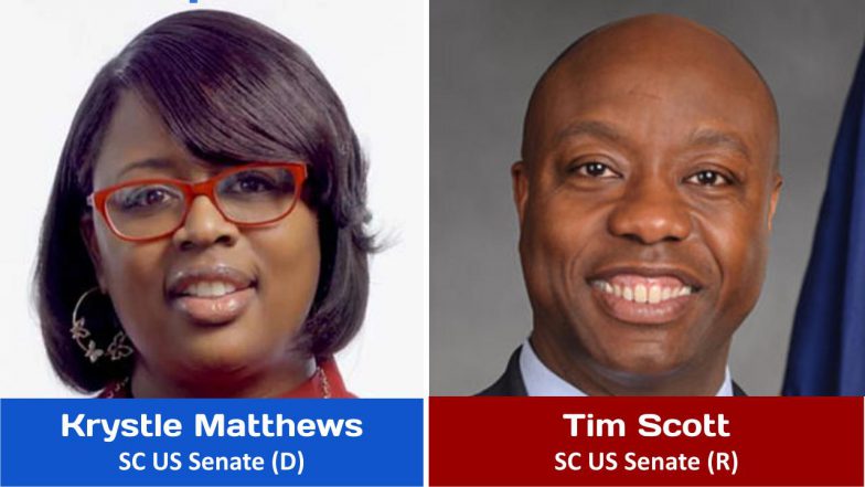 2022 SC Senate Race